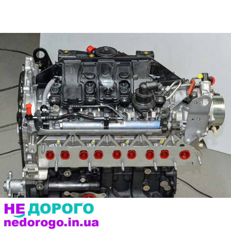 Двигун Renault 1.6 DCI BiTurbo R9M D4D4, 2018 рік, об'єм 1.6 л, дизель.