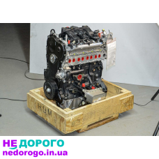 Двигун Renault 1.6 DCI BiTurbo R9M D4D4, 2018 рік, об'єм 1.6 л, дизель.