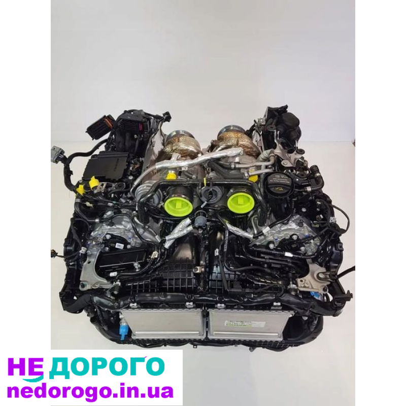 Двигун Mercedes 177.980 AMG GT63 S63 E63, 2020, 4.0 л, бензин.