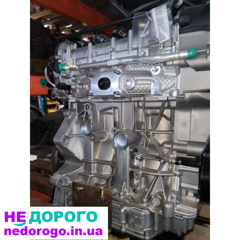 Двигун Skoda Rapid golf 7 Octavia a7 1.6 mpi CVW, 2021, 1.6 л, бензин.