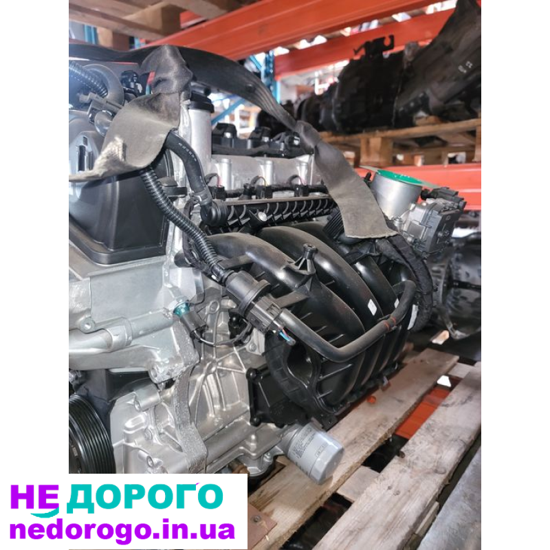 Двигун Skoda Rapid golf 7 Octavia a7 1.6 mpi CVW, 2021, 1.6 л, бензин.