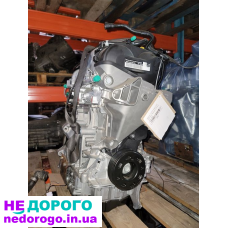Двигун Skoda Rapid golf 7 Octavia a7 1.6 mpi CVW, 2021, 1.6 л, бензин.