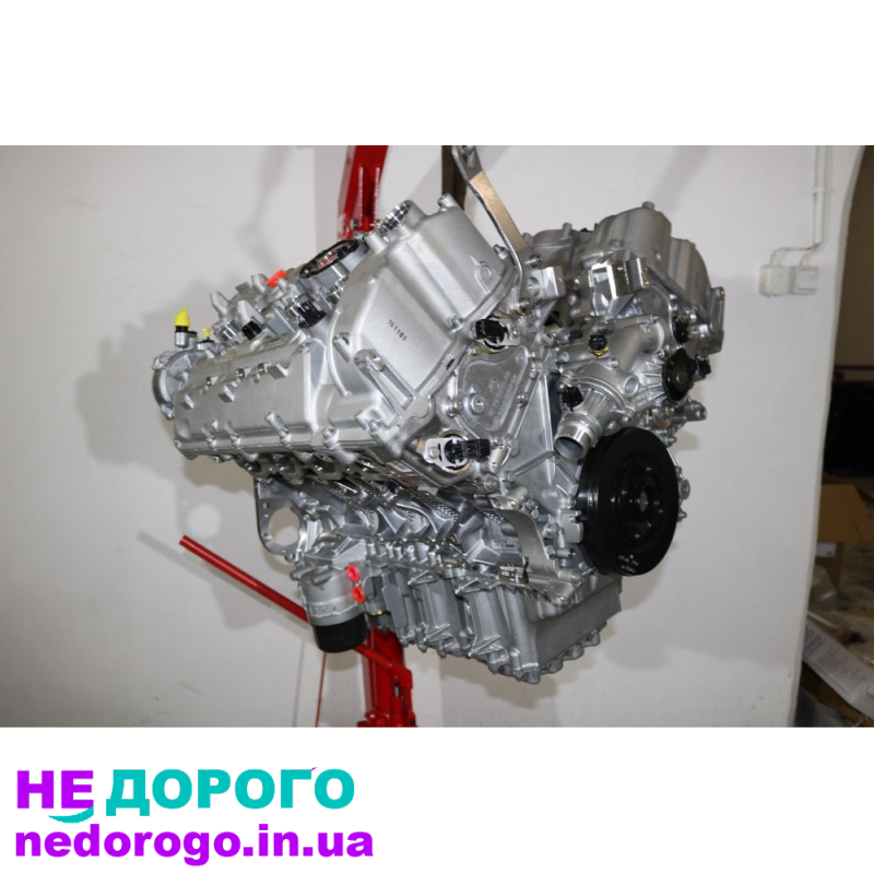 Двигун BMW N63B44B 4.4 449 к.с. 330 кВт 2011 рік бензин