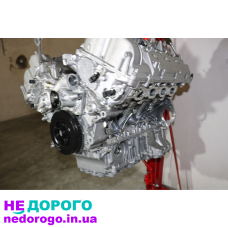 Двигун BMW N63B44B 4.4 449 к.с. 330 кВт 2011 рік бензин