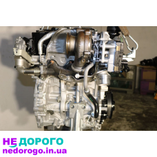 Двигун BMW B37C15A, 2019, 1.5 л, дизель. Встановлено в моделях F40, F54, F55, F60. Надійний та ефективний агрегат для вашого автомобіля.
