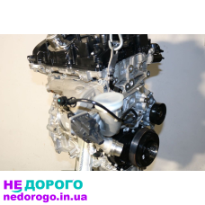 Двигун BMW B38A15A для F45, F48, F54, F55, F56, F57. Бензин, 1.5 л, 3 циліндри, 136 к.с. Відмінна робота, надійний агрегат.