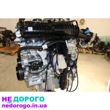 Двигун BMW B48A20A для F45 F54 F55 F56 F57 F60, 2.0 л, бензин, 2016 р.