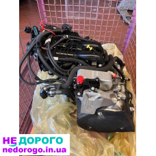 Двигун BMW i3 I01 Гібрид Rex W20K06A 856329, 2019, 0.6 л, бензин.