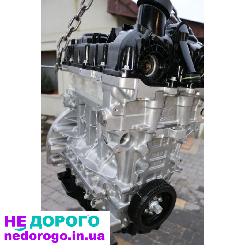 Двигун BMW N20B20A 2.0 245 к.с. 2011 р. бензиновий.