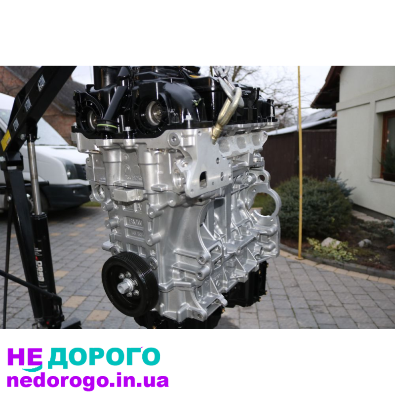 Двигун BMW N20B20A 2.0 245 к.с. 2011 р. бензиновий.