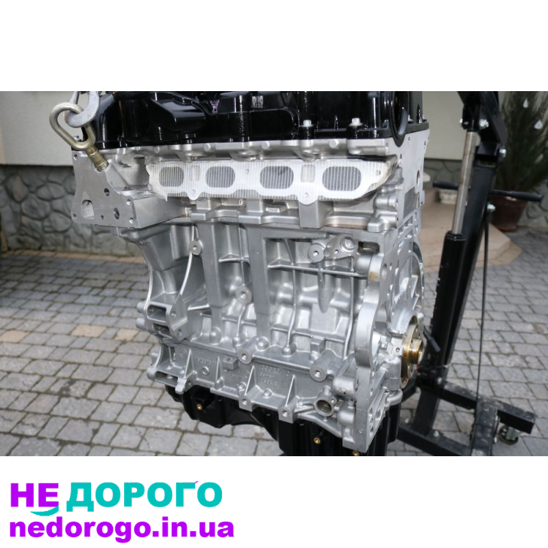 Двигун BMW N20B20A 2.0 245 к.с. 2011 р. бензиновий.
