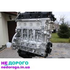 Двигун BMW N20B20A 2.0 245 к.с. 2011 р. бензиновий.