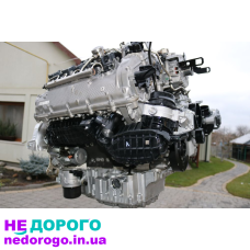 Новий двигун BMW N63B44D 4.4 для G30 G11 G05 G07 X5 X7, 2022, бензин, 4.4 л.