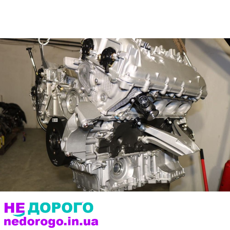 Двигун BMW N63B44D, G05 G07 G11 G30, 2022, 4.4 л, бензин.