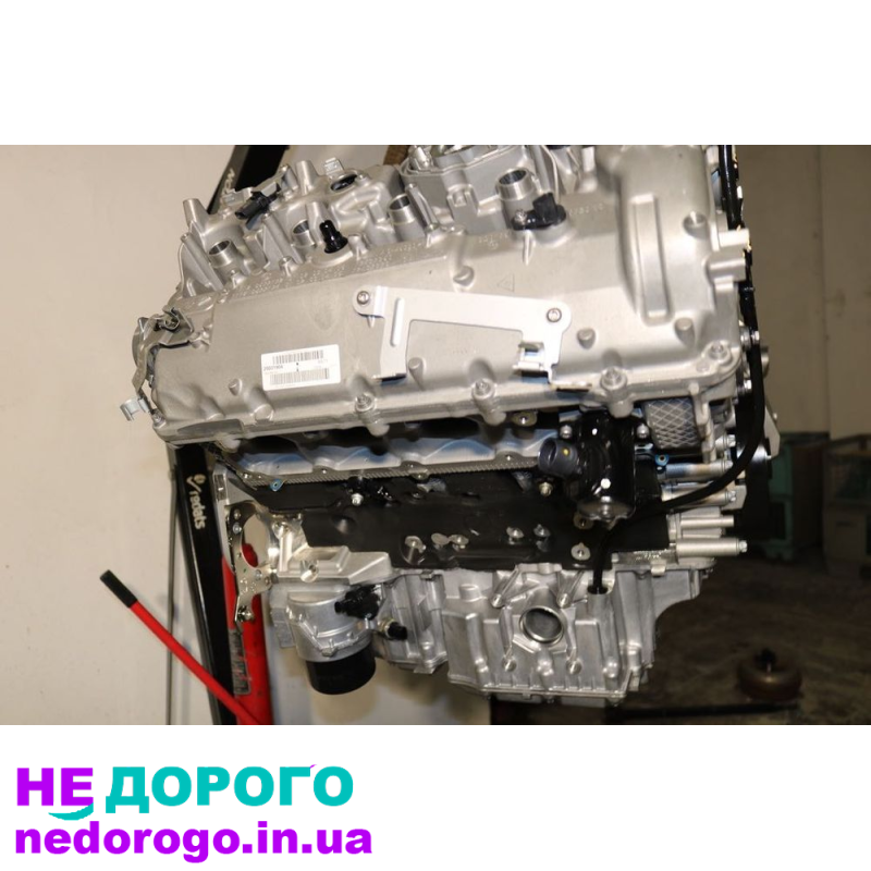 Двигун BMW N63B44D, G05 G07 G11 G30, 2022, 4.4 л, бензин.