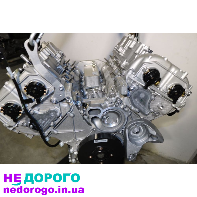 Двигун BMW N63B44D, G05 G07 G11 G30, 2022, 4.4 л, бензин.