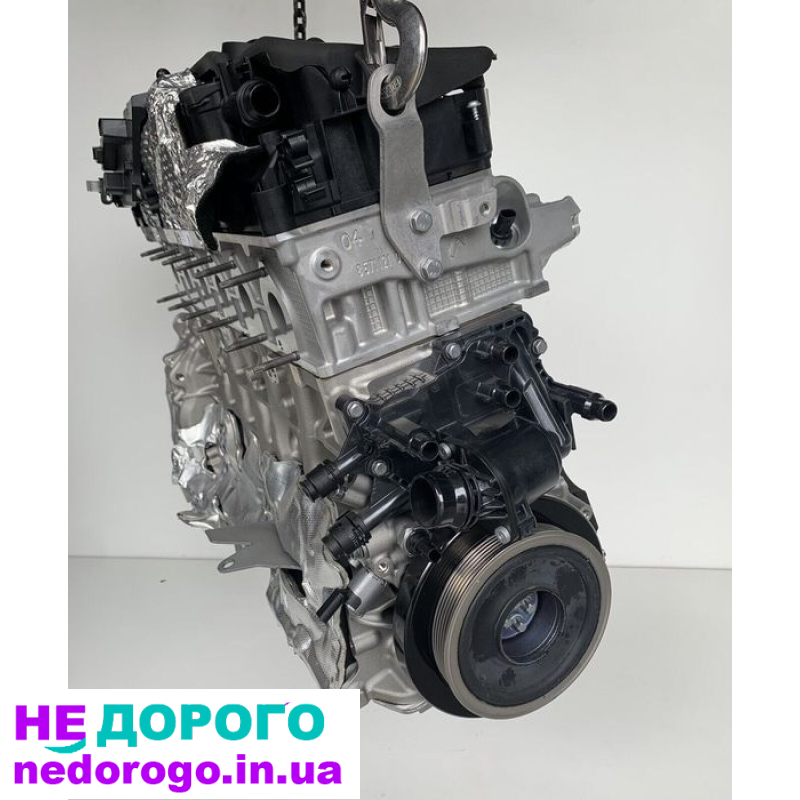 Двигун BMW B57D30B, 2020, 3.0 л, дизель. Встановлений на моделях G30 та G05.