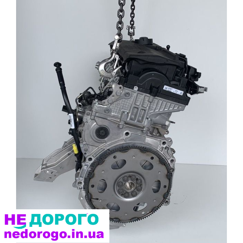 Двигун BMW B57D30B, 2020, 3.0 л, дизель. Встановлений на моделях G30 та G05.