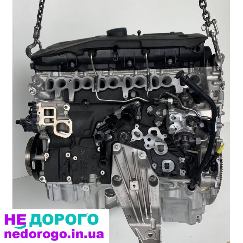 Двигун BMW B57D30B, 2020, 3.0 л, дизель. Встановлений на моделях G30 та G05.