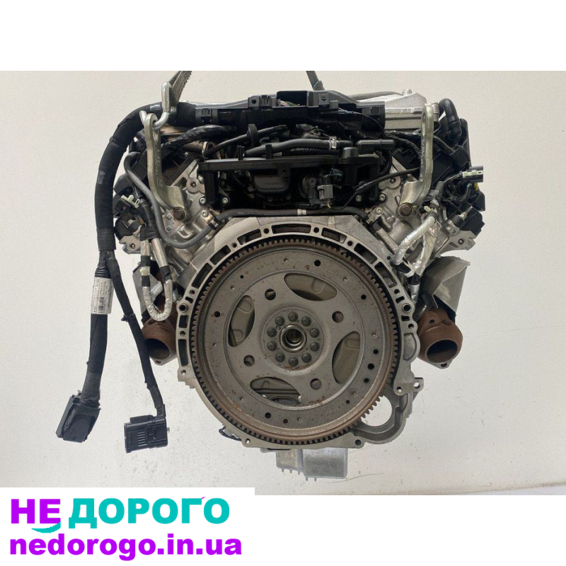 Двигун LAND ROVER RANGE ROVER JAGUAR 5.0 508PS, V8, 2021, 5.0 л, бензин.