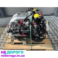 Двигун BMW ALPINA N63M51A, 621 к.с, XB7 B5 B7 B8, 2021, 4.4 л, бензин.