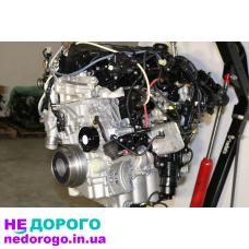 Мотор BMW B47C20B для авто, випущений у 2016 році, об'єм 2.0 літра, дизельне паливо.