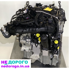 Мотор BMW B48B20B, 2020, 2.0 л, бензин, G11 G20 G30 G29 G01 G05.