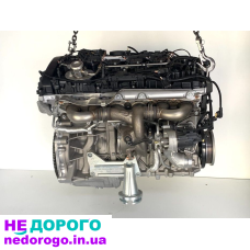 Новий двигун BMW B58B30A для моделей F30 340, G30 540, G11 740. Об'єм - 3.0 л, бензиновий.