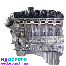 Мотор BMW N54B30A для F01, E70, E71, X5, X6. Новий, об'єм 3.0 л, бензин. Відмінна якість та надійність.