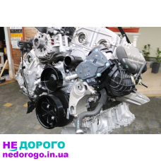 Мотор BMW N63B44C 4.4 для G30 G11 G12, 2016, бензиновий, 4400 см3. Новий.
