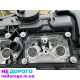 Двигун BMW N55B30A N55B30B 3.0 для X5 E70 F25, 2010 рік, бензиновий, 3.0 л.