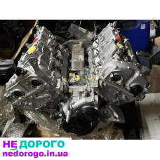 Новий мотор BMW N63 2021: TwinPower Turbo V8, 4.4 л, бензин.