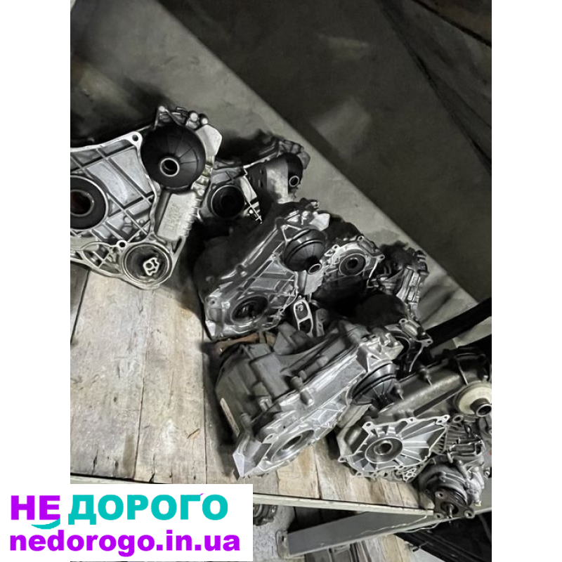 Оборотна раздаточна коробка BMW X5 E70 2007 3.0 дизель.