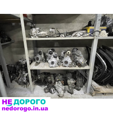 Оборотна раздаточна коробка BMW X5 E70 2007 3.0 дизель.
