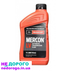 Олия АКПП MERCON LV для Ford Fusion Edge Mustang 6R80/XL12, 2021, 2.0 л, бензин.