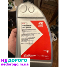 Коробка передач Febi для Опеля Астра J 2012 1.6 л бензин.