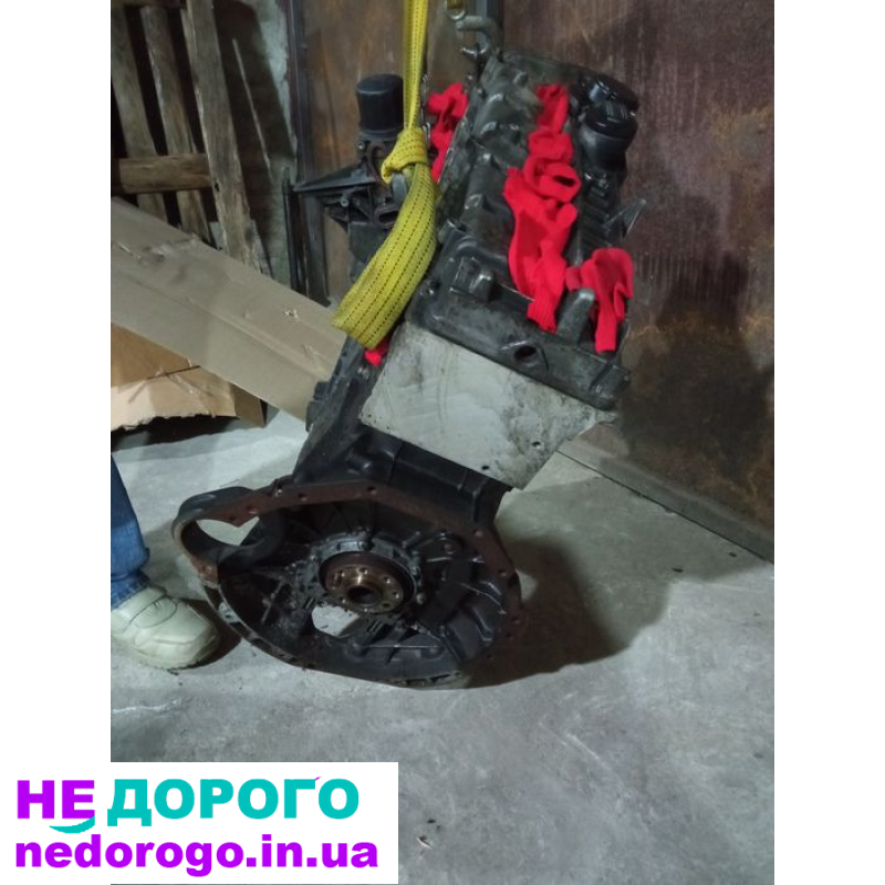 Двигун Mercedes Sprinter OM 613 3.2 W210 W211, дизель, 2000 р., 3.2 л.
