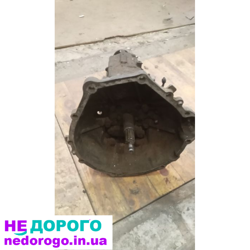 Двигун OM617, коробка передач, Mercedes-Benz, 1974, 3.0 л, дизель.