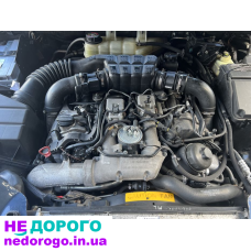 Двигун Mercedes OM628 для ML W163, W211, W220, W463: OM628, ML, 2002, 3.0 л, дизель.