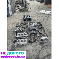 Двигун OM 642 3.0 cdi для Віто 639 та Спринтер 906, 2005 р.в., дизель, 3.0 л.