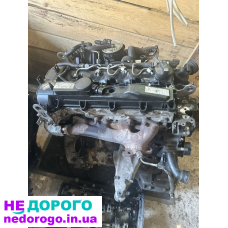 Двигун дизель Mercedes OM 651, 2010 р., 2.2 л, паливо - дизель.