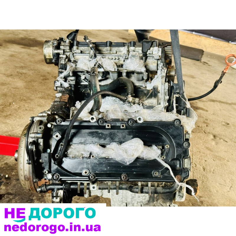 Двигун Audi a6 c6 3.0 TDI BMK, 2004 р., 3.0 л, дизель.