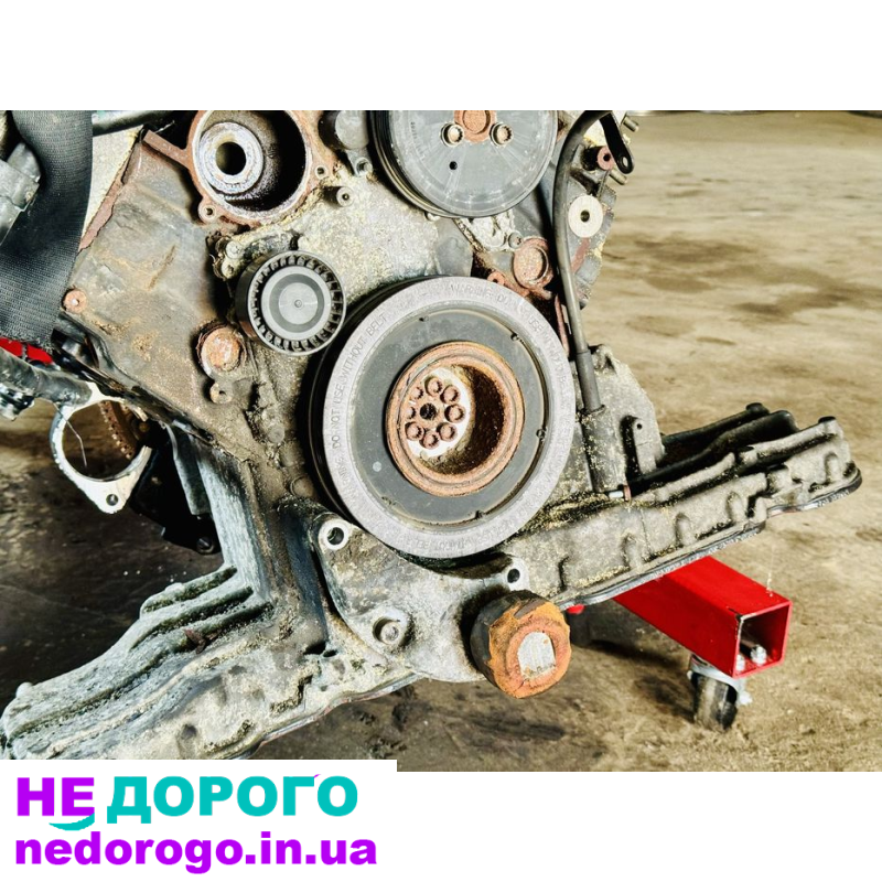 Двигун Audi a6 c6 3.0 TDI BMK, 2004 р., 3.0 л, дизель.