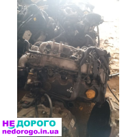 Двигун Opel Z19DT, 1.9 cdti, випущений в Україні, об'єм 1.9 л, працює на дизельному паливі.
