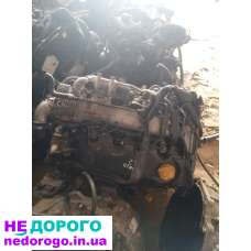 Двигун Opel Z19DT, 1.9 cdti, випущений в Україні, об'єм 1.9 л, працює на дизельному паливі.