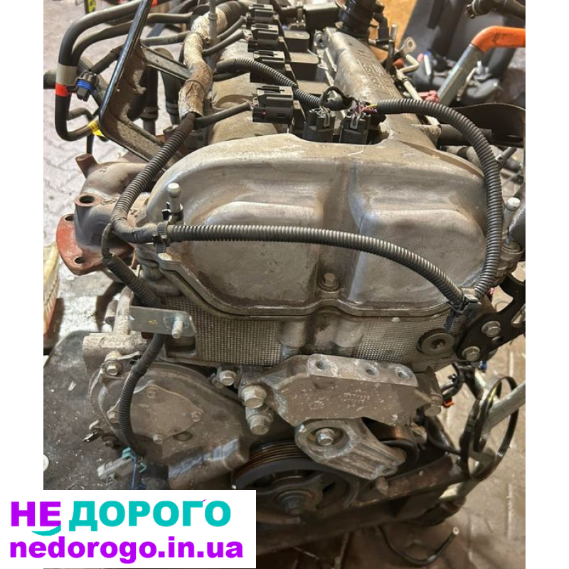Двигун Opel Antara 2.4 LE9 2012 2.4 бензин.