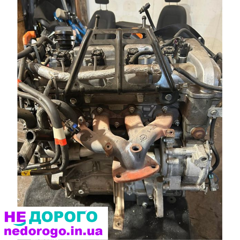 Двигун Opel Antara 2.4 LE9 2012 2.4 бензин.