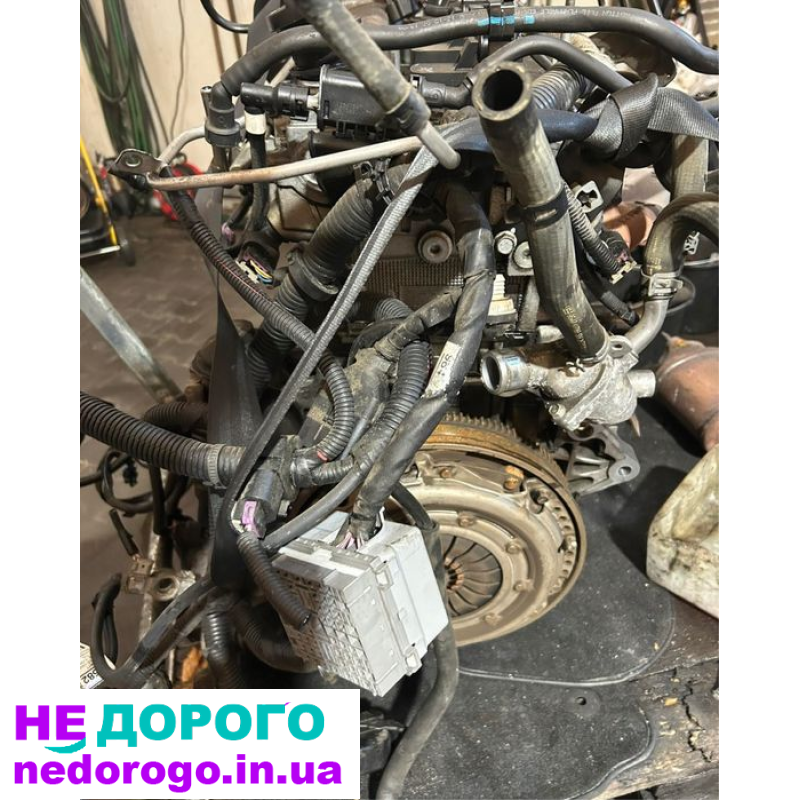 Двигун Opel Antara 2.4 LE9 2012 2.4 бензин.