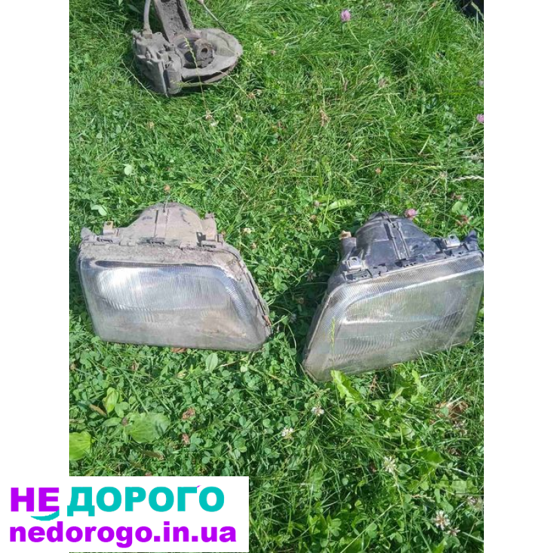 Опель Аскона розборка