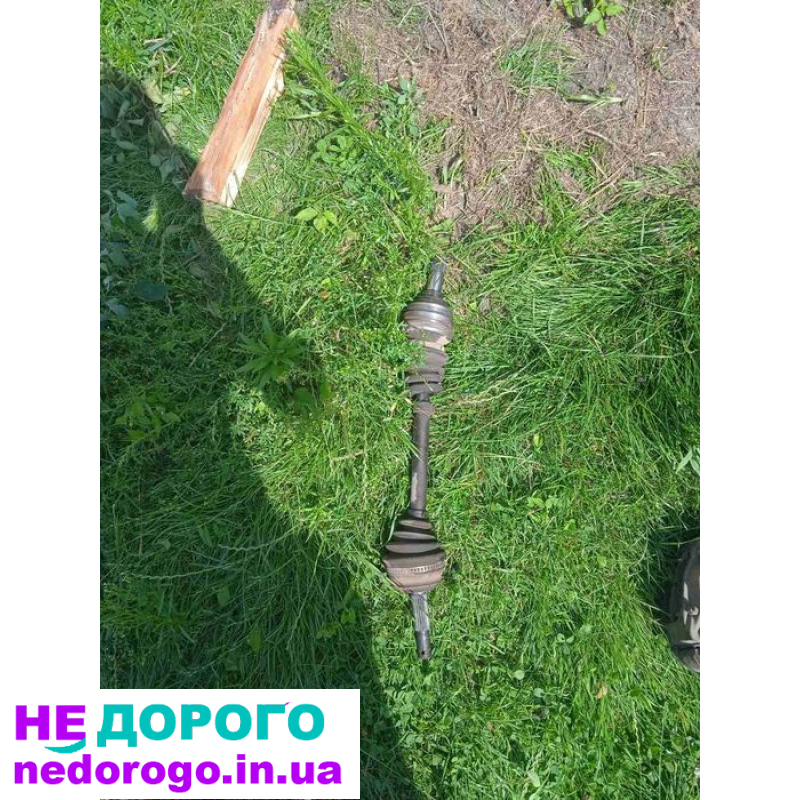Опель Аскона розборка